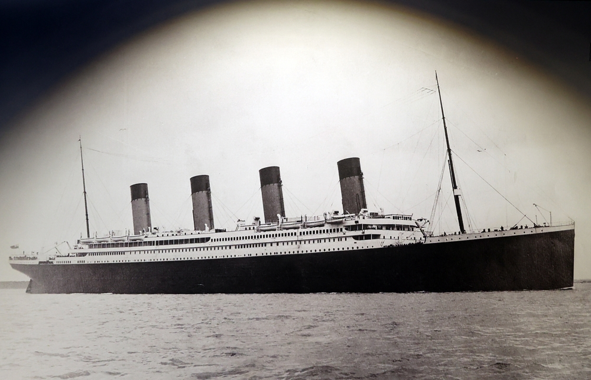 Австралийски милиардер строи Титаник 2