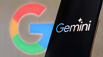 Apple преговаря с Google за вграждане на модела за изкуствен интелект Gemini в iPhone
