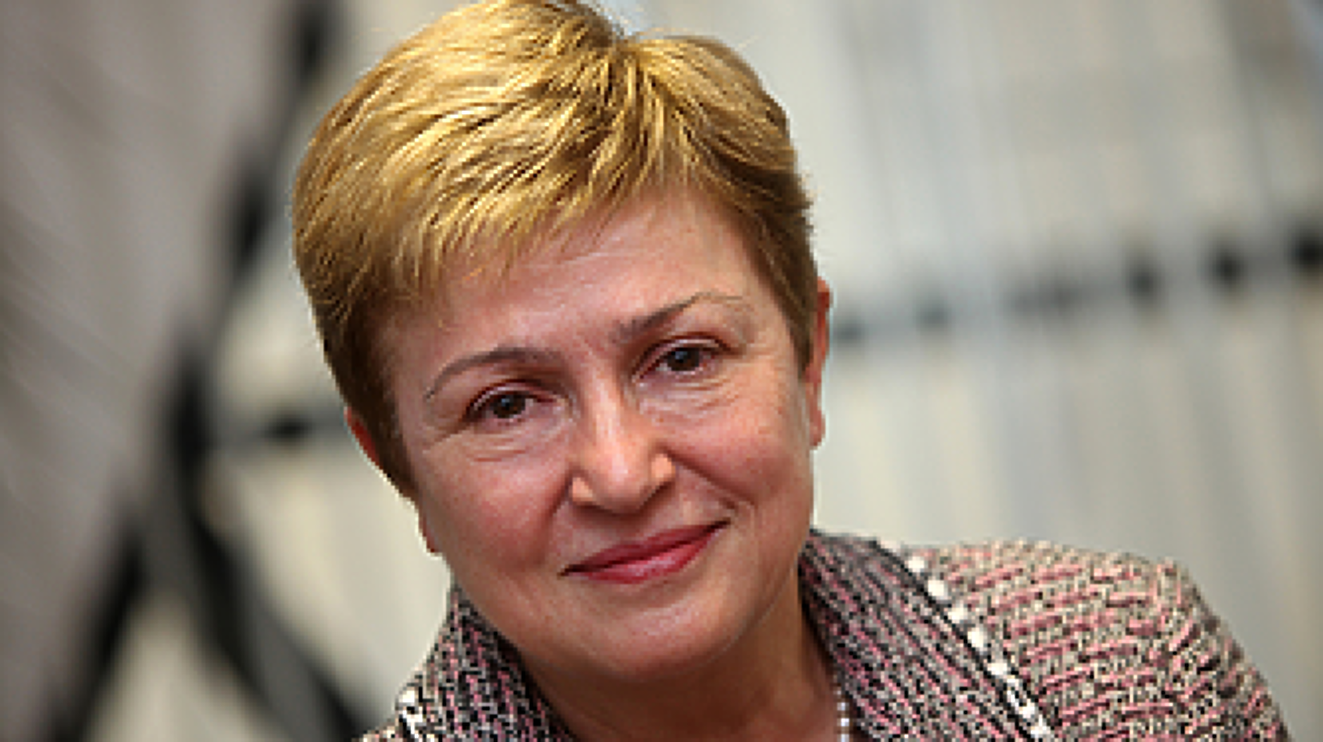 Управителят на БНБ внесе номинацията на Кристалина Георгиева за втори мандат начело на МВФ