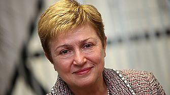 Управителят на БНБ внесе номинацията на Кристалина Георгиева за втори мандат начело на МВФ