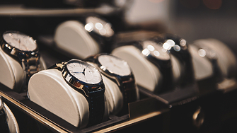 Износът на швейцарски часовници е намалял с 3 8 на годишна