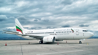 Правителството в оставка  назначи България Еър   за въздушен превозвач който
