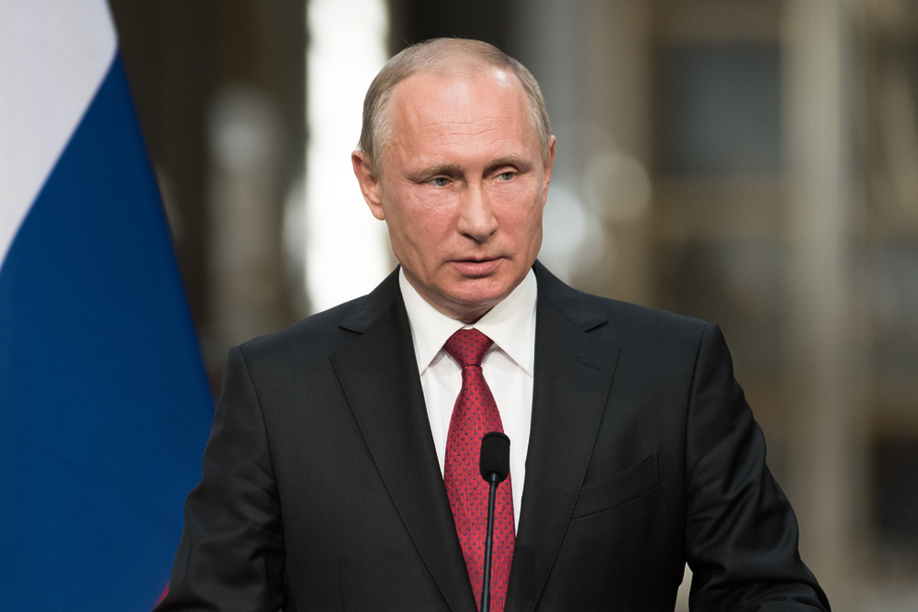 Путин в обръщение към нацията: Преките извършители са задържани, докато бягат към Украйна, това е кървав акт за сплашване
