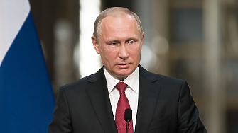 Путин в обръщение към нацията: Преките извършители са задържани, докато бягат към Украйна, това е кървав акт за сплашване