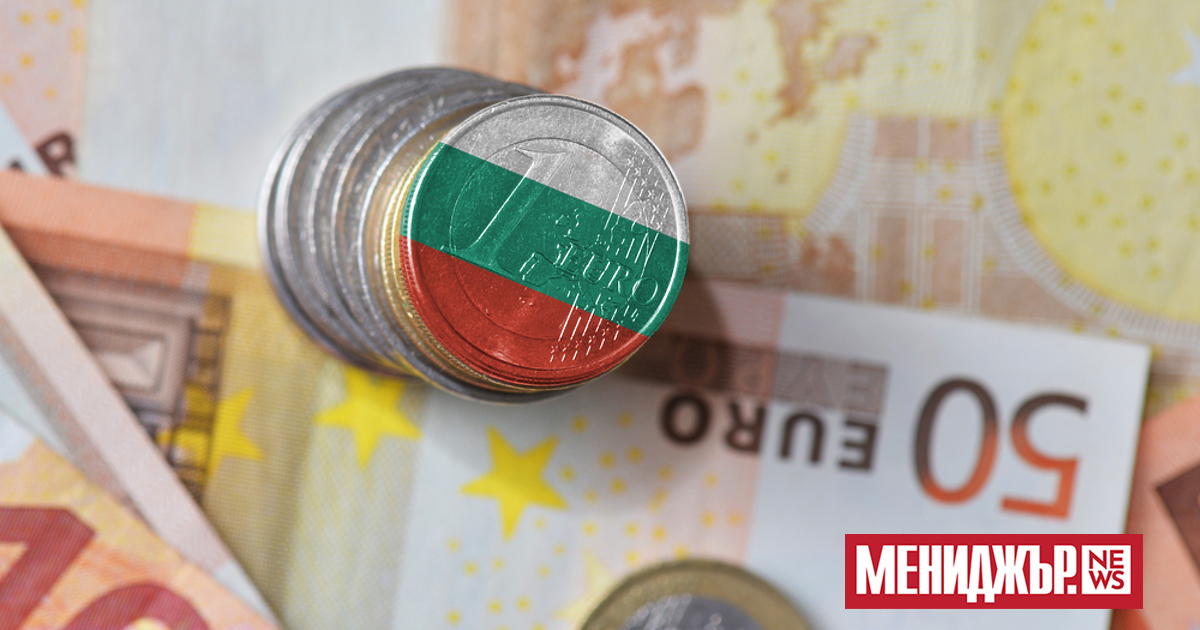 В деня на въвеждането на еврото в България всички сметки –