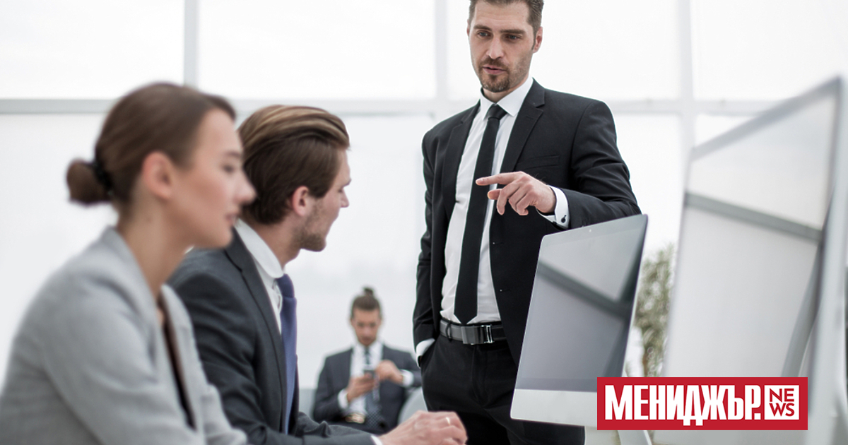 Изборът на правилните служители за една организация е сложна и