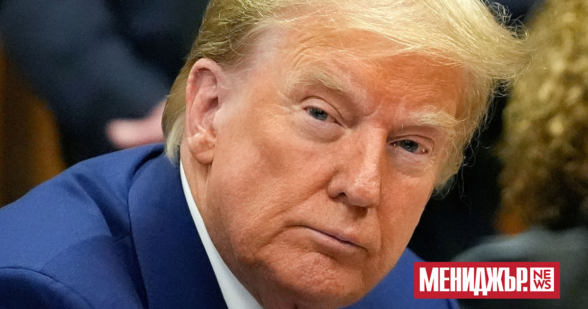 Доналд Тръмп е изправен пред съдебни санкции за стотици милиони