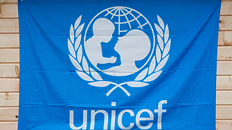 Детският фонд на ООН заяви че над 13 000 деца