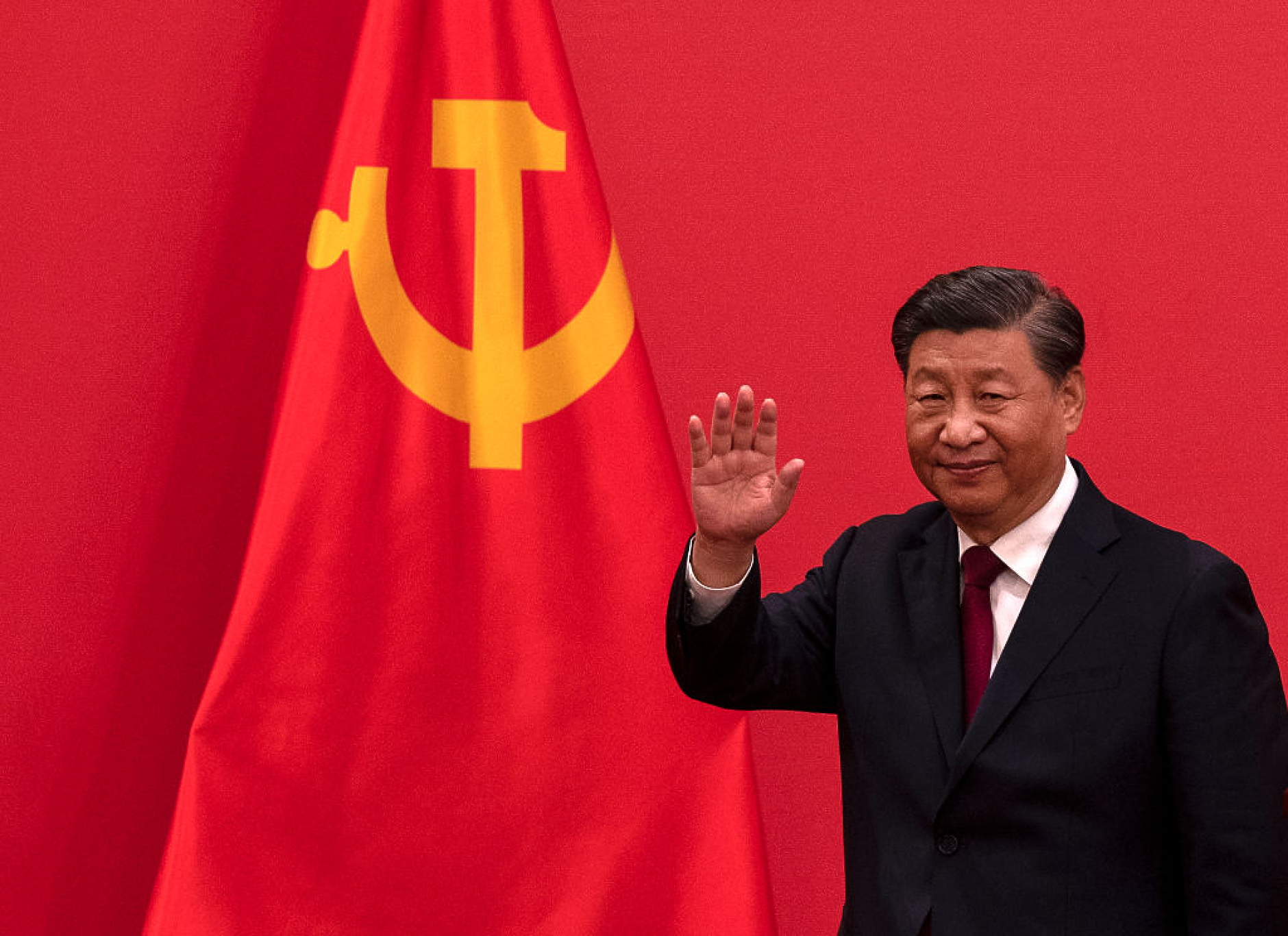 Си Дзинпин се срещна с американски бизнес лидери в Пекин