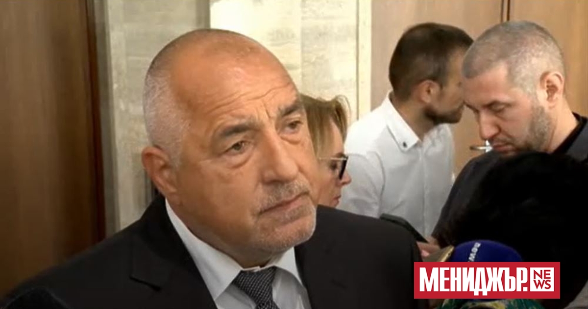 От това, което виждам, доминира старият кабинет Денков-Габриел. Особено с