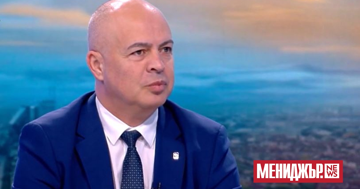 Ясно е, че г-н Главчев просто изчете един списък, написан