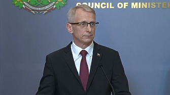 Денков обеща съдействие на служебния премиер, няма да изтегля заместник-министрите