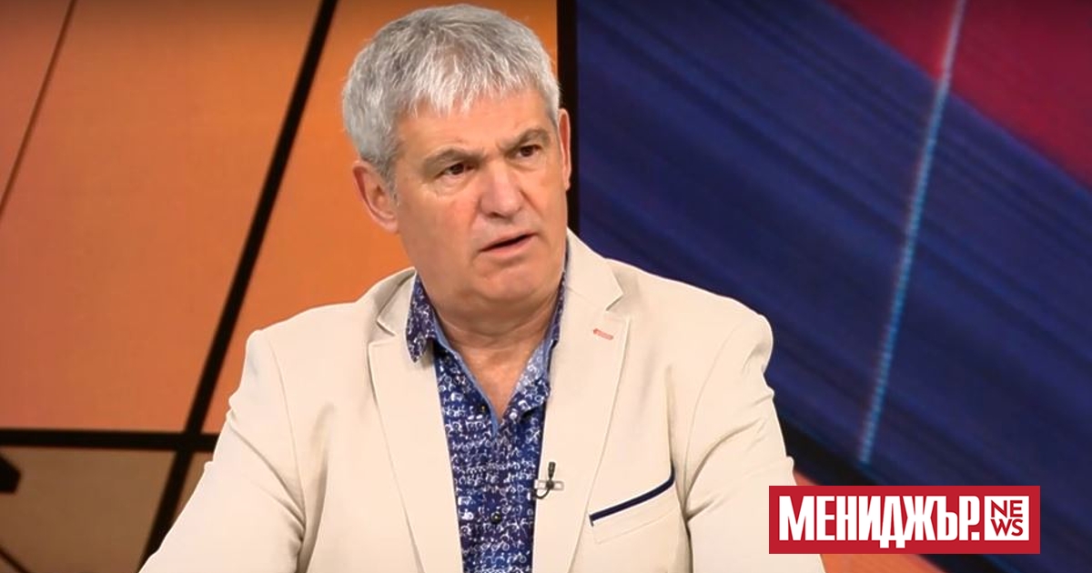 Смятам, че Димитър Главчев е подходящ и ще намери начин