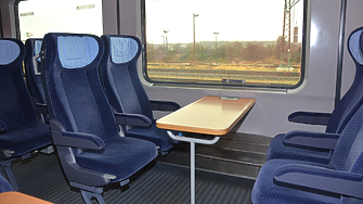 БДЖ и Deutsche Bahn сключиха договор за доставка на 76 модернизирани вагона
