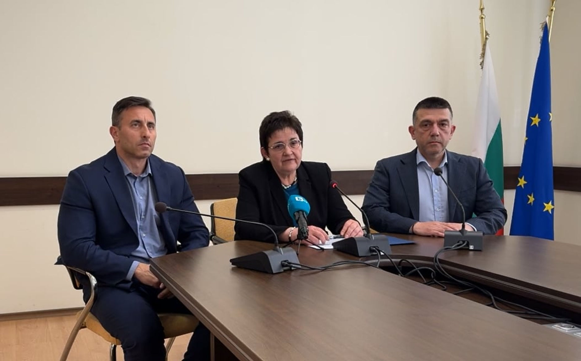 Нов шеф на Агенция Митници обяви служебният финансов министър 