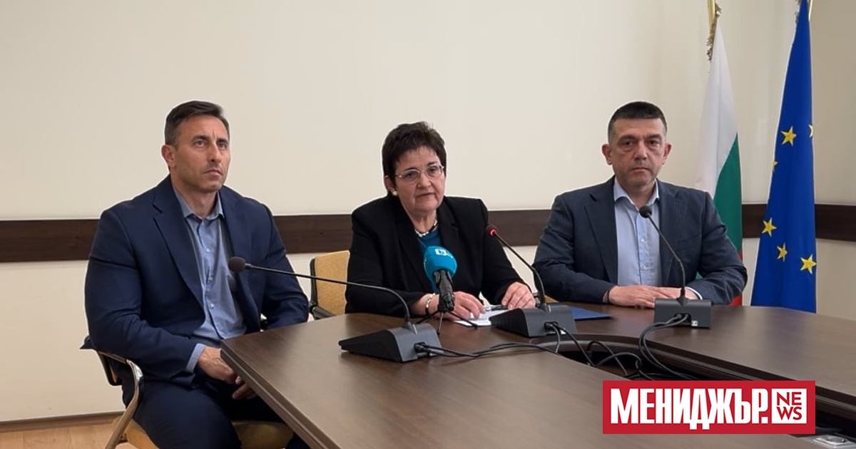 Георги Димов е новият директор на Агенция Митници“, съобщи служебният