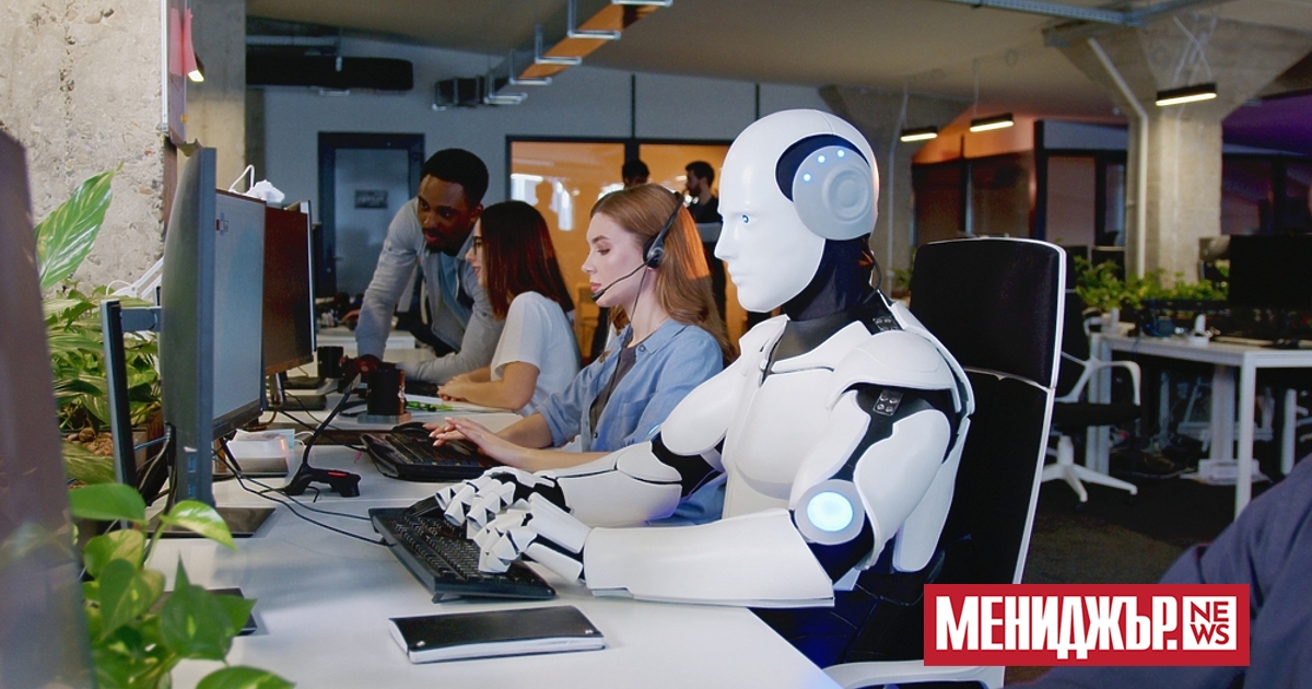 Изкуственият интелект ще доведе до това, че много компании ще