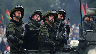 Беларус започна днес военни учения в региони граничещи с Украйна