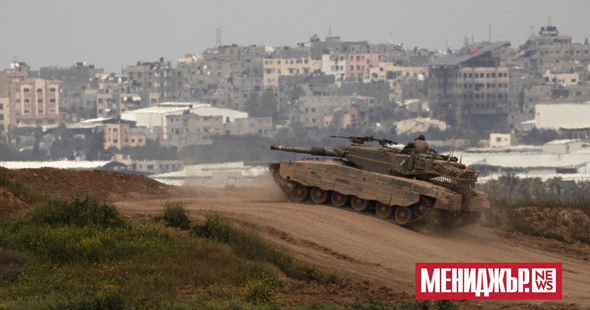 Напредък е бил отбелязан на разговорите в Кайро за постигането