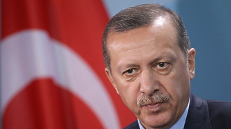 Турският президент Реджеп Тайип Ердоган отива в Съединените щати в