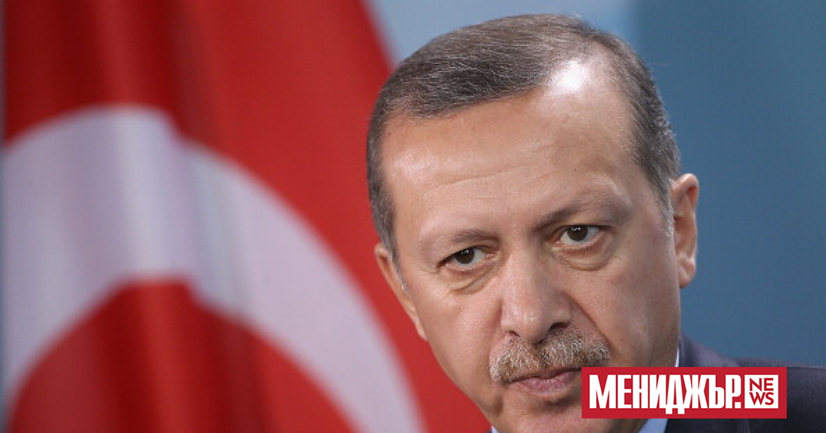 Турският президент Реджеп Тайип Ердоган отива в Съединените щати в