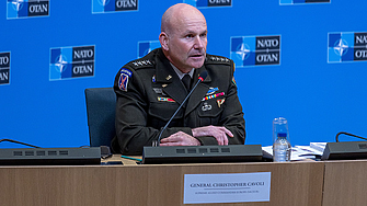 Командващият на НАТО в Европа: Страните от алианса не искат война с Русия
