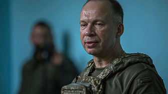 Украйна се нуждае от по-малка мобилизация, отколкото се очакваше, заяви главнокомандващият на въоръжените сили