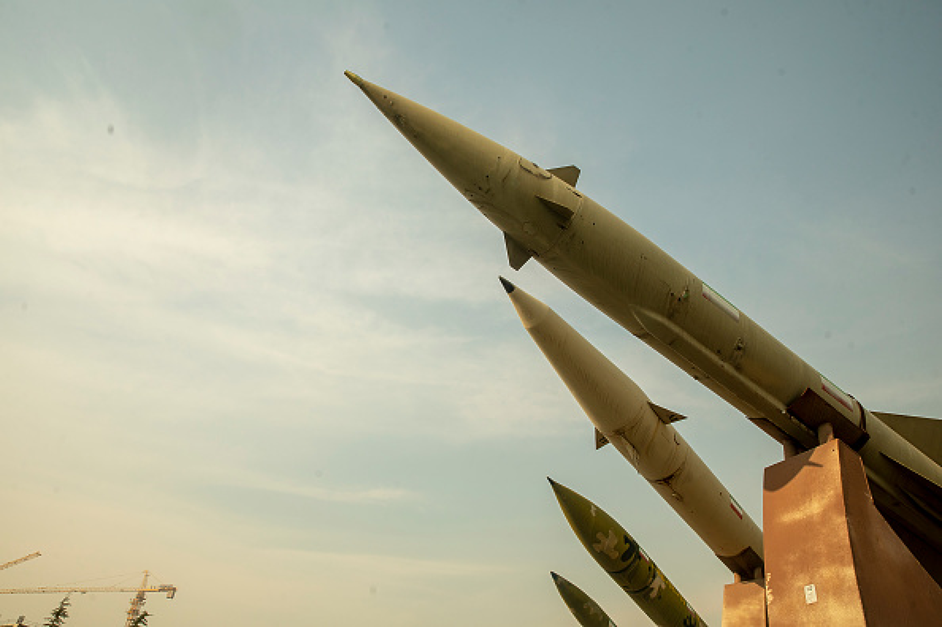 Израел се готви за ракетно нападение от Иран