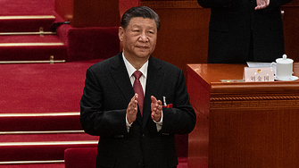 На 8 септември 2023 г китайският президент Си Дзинпин беше