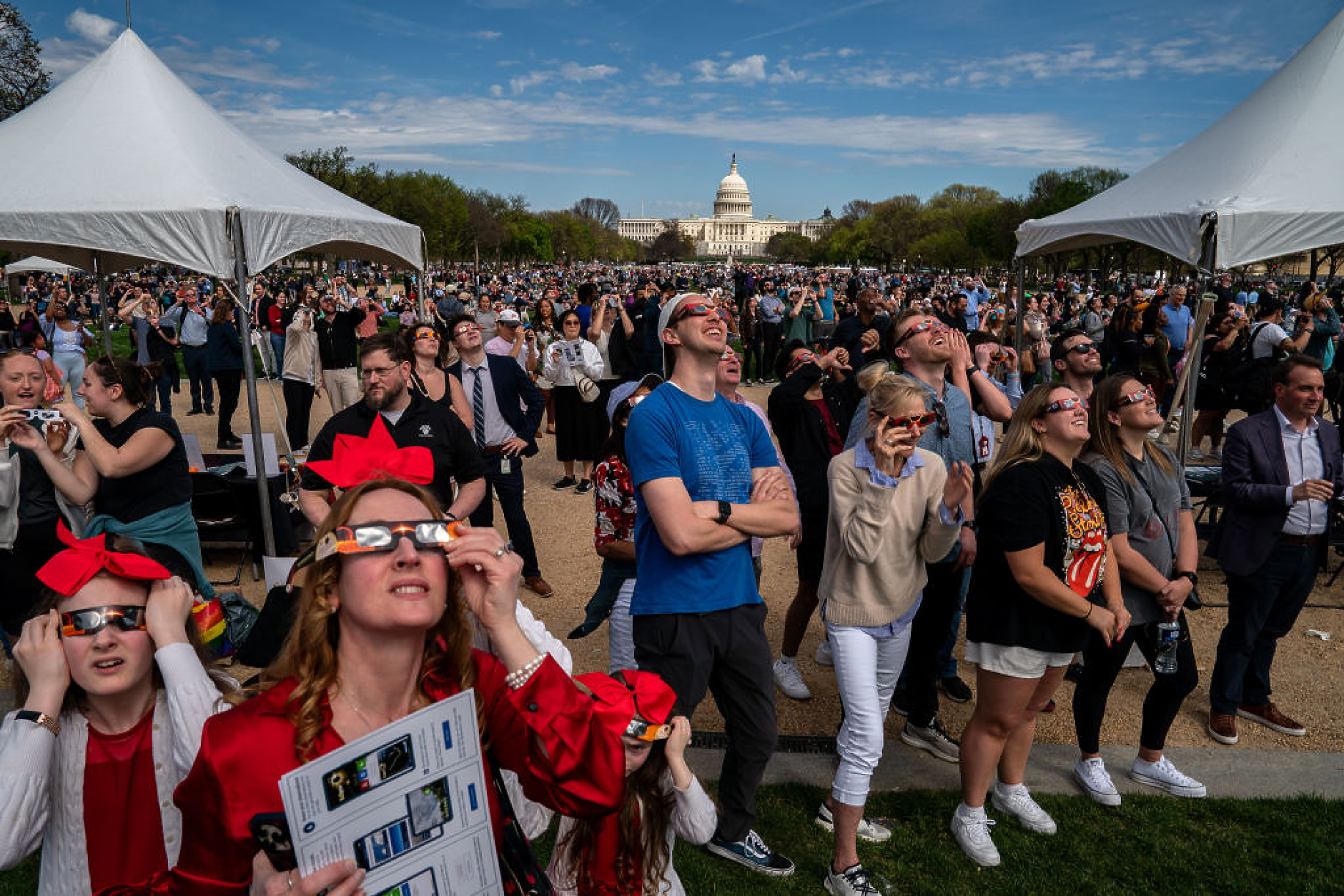 Вашингтон. /Снимка: Getty Images
