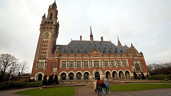 Германия отрече днес официално пред Международния съд в Хага Нидерландия