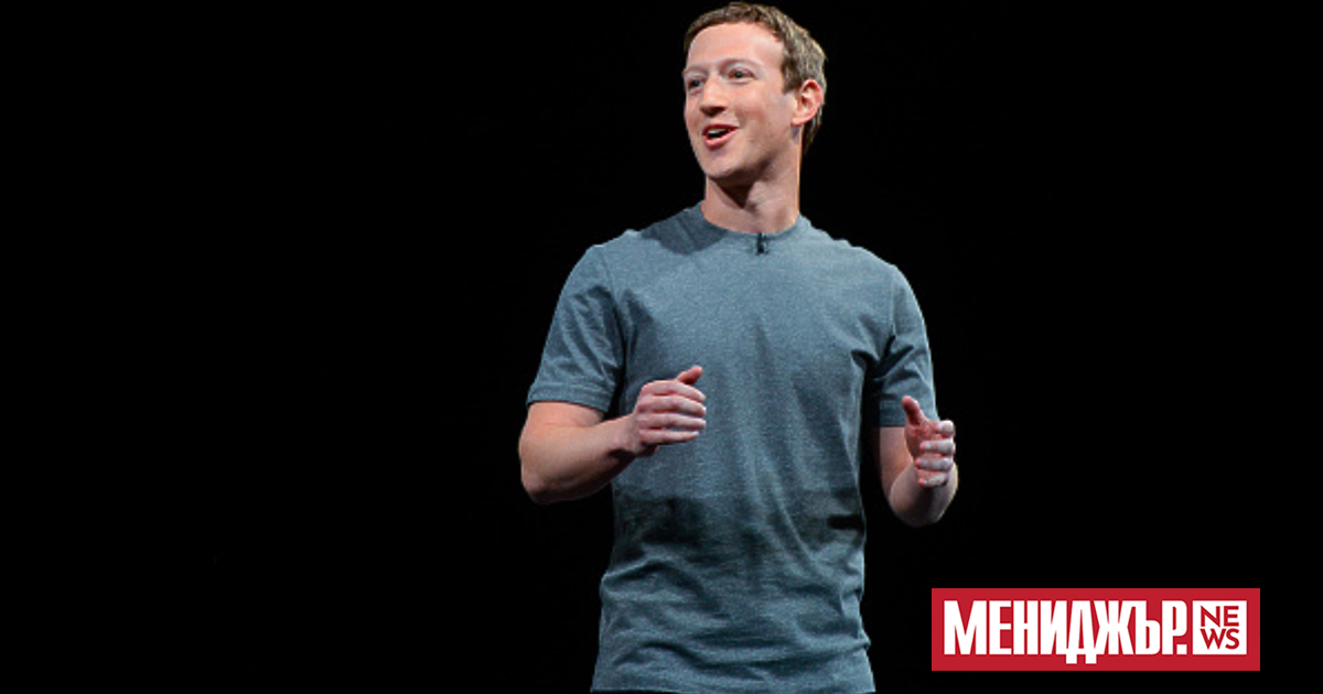 Марк Зукърбърг изпревари Илон Мъск и се превърна в третия по