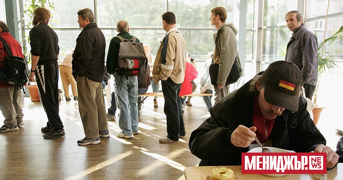 Повече от един на всеки пет германци е бил изложен