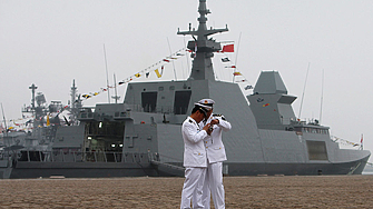 Пекин обяви че ще извърши бойни патрули в спорните води