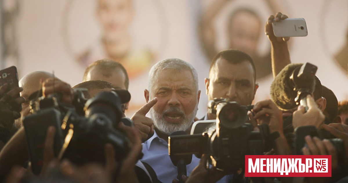 Израелските сили за сигурност арестуваха сестрата на лидера на Хамас