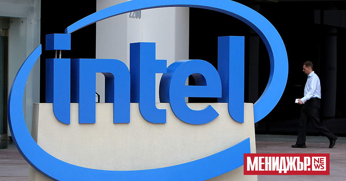Технологичният гигант Intel разкри задълбочаващи се оперативни загуби в своя