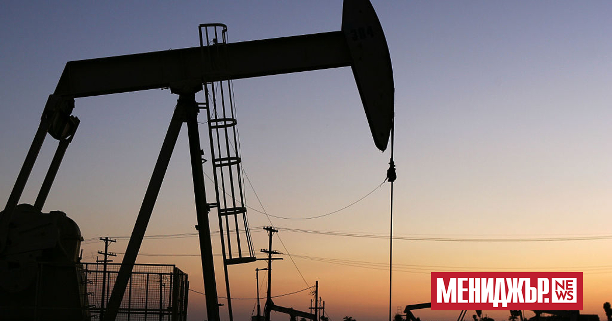 Цените на петрола се повишиха в ранната търговия във вторник,