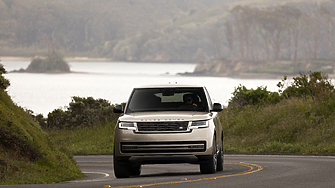 Най луксозният SUV автомобил на планетата петото поколение Range Rover