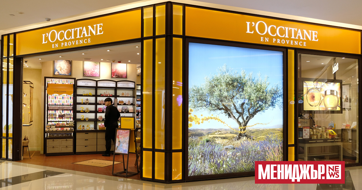 Председателят на борда на директорите на L`Occitane International SA, милиардерът