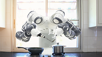 Apple проучва възможностите за разработване на персонални домашни роботи след като