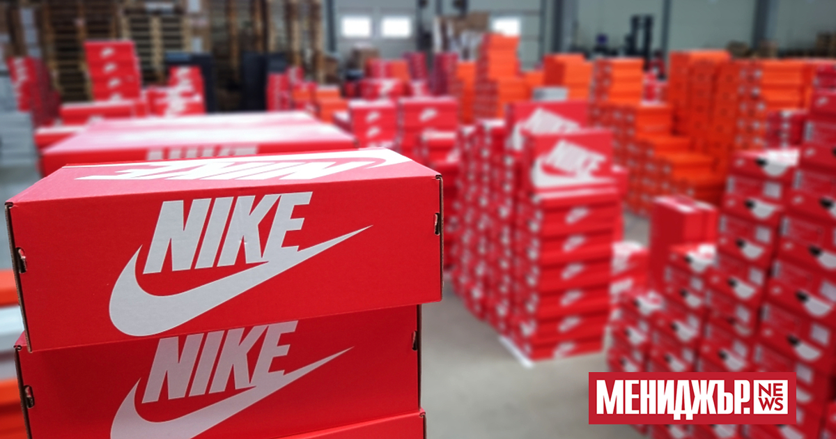 Nike е готов да разкрие нови екипи за олимпийските национални