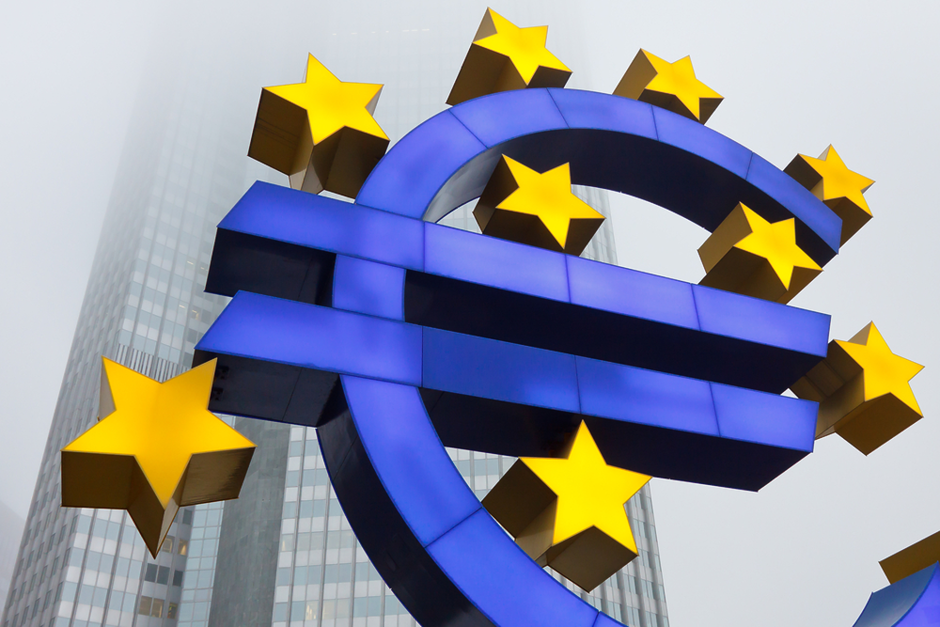 Банките от еврозоната отчитат спад в търсенето на заеми от бизнеса