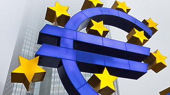 Банките  от еврозоната отчитат  значителен спад в търсенето на заеми