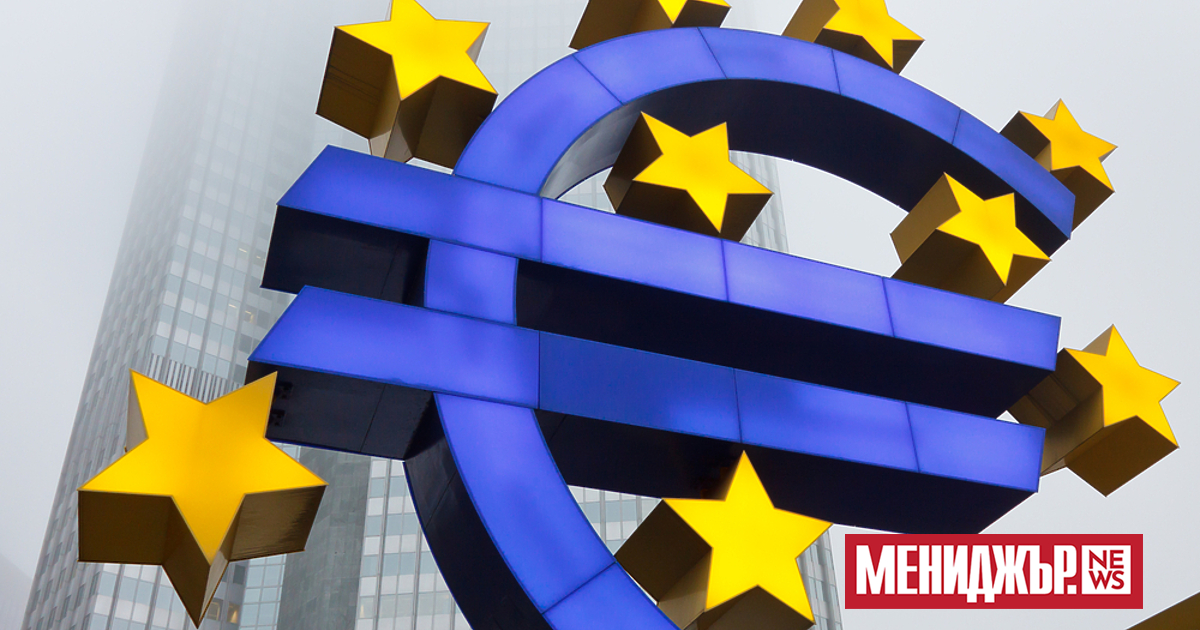 Банките  от еврозоната отчитат  значителен спад в търсенето на заеми