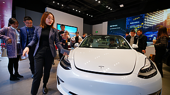 Само за месец продажбите на автомобили в Китай скочиха с над 50% 