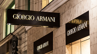 Италианската модна компания Armani беше заподозряна в трудова експлоатация и