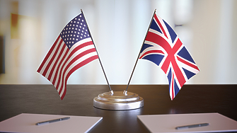 Великобритания и САЩ подписаха забележително споразумение за съвместна работа за тестване