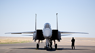 САЩ планират да доставят на Израел 50  самолета F-15 и ракети със среден обсег