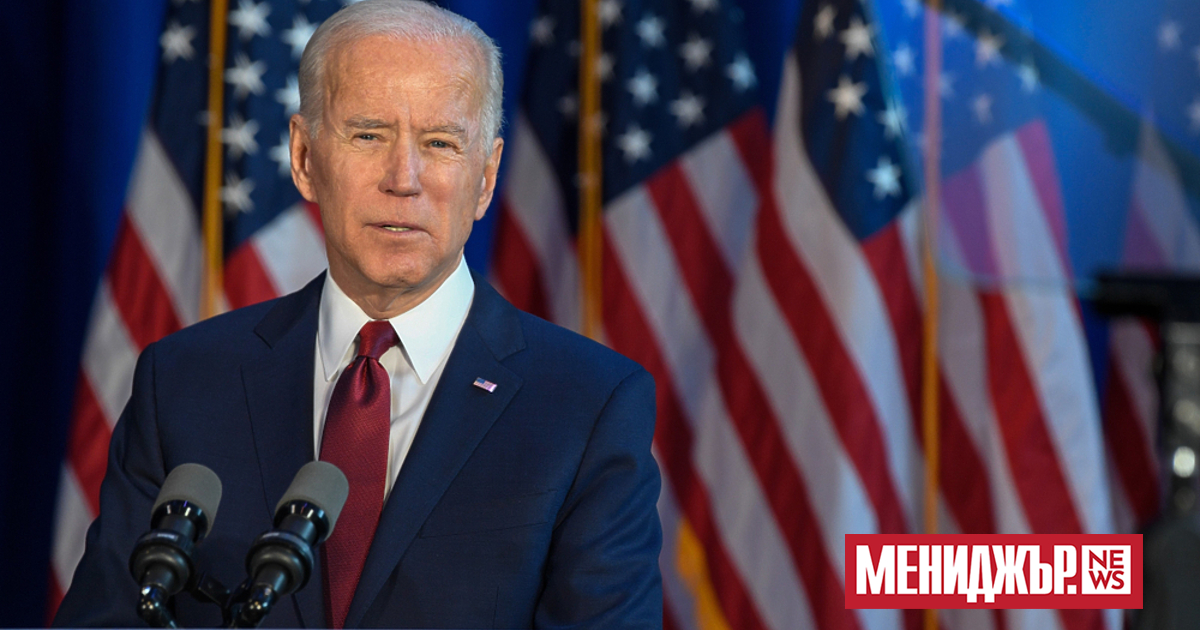 Президентът на САЩ Джо Байдън спечели първичните избори на демократите