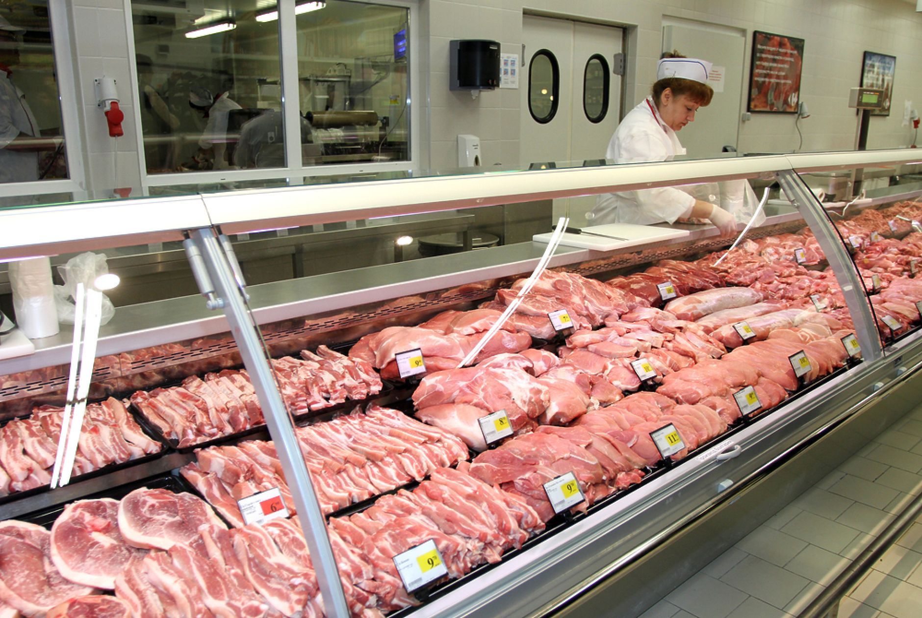 Месото у нас поскъпнало най-много за година от страните в ЕС 